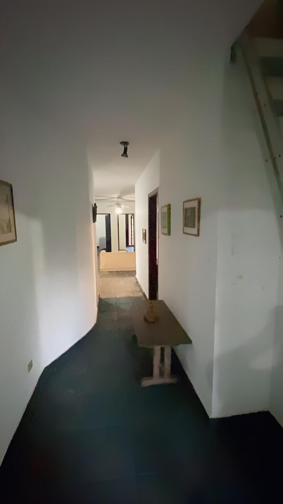 Casarao No Guaruja Com Piscina Villa Bagian luar foto