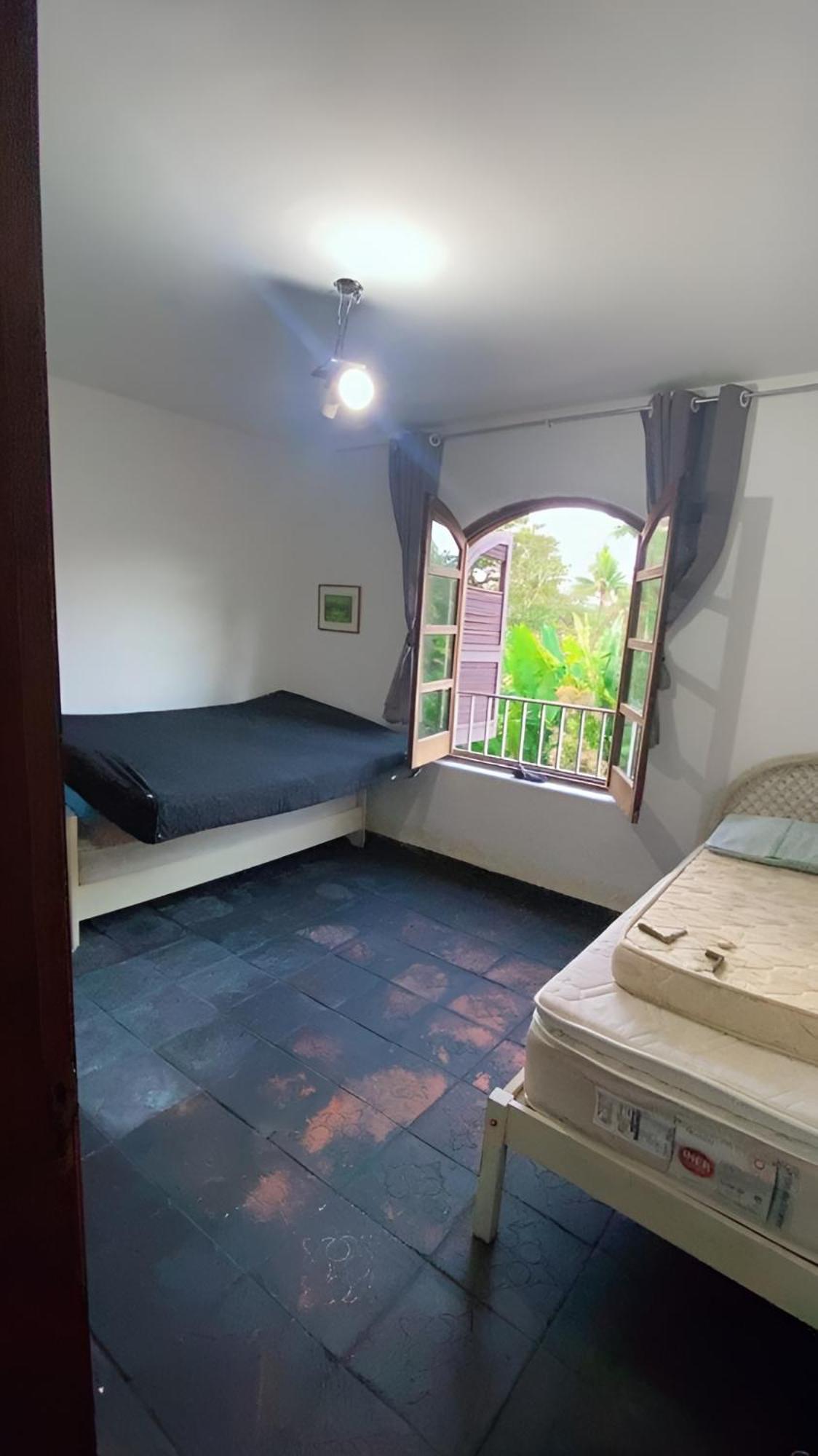 Casarao No Guaruja Com Piscina Villa Bagian luar foto
