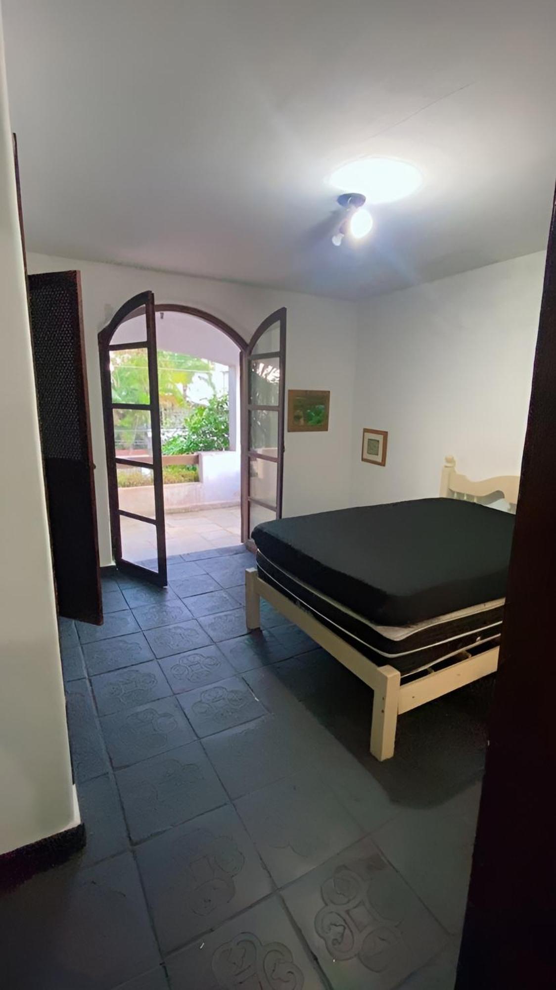 Casarao No Guaruja Com Piscina Villa Bagian luar foto