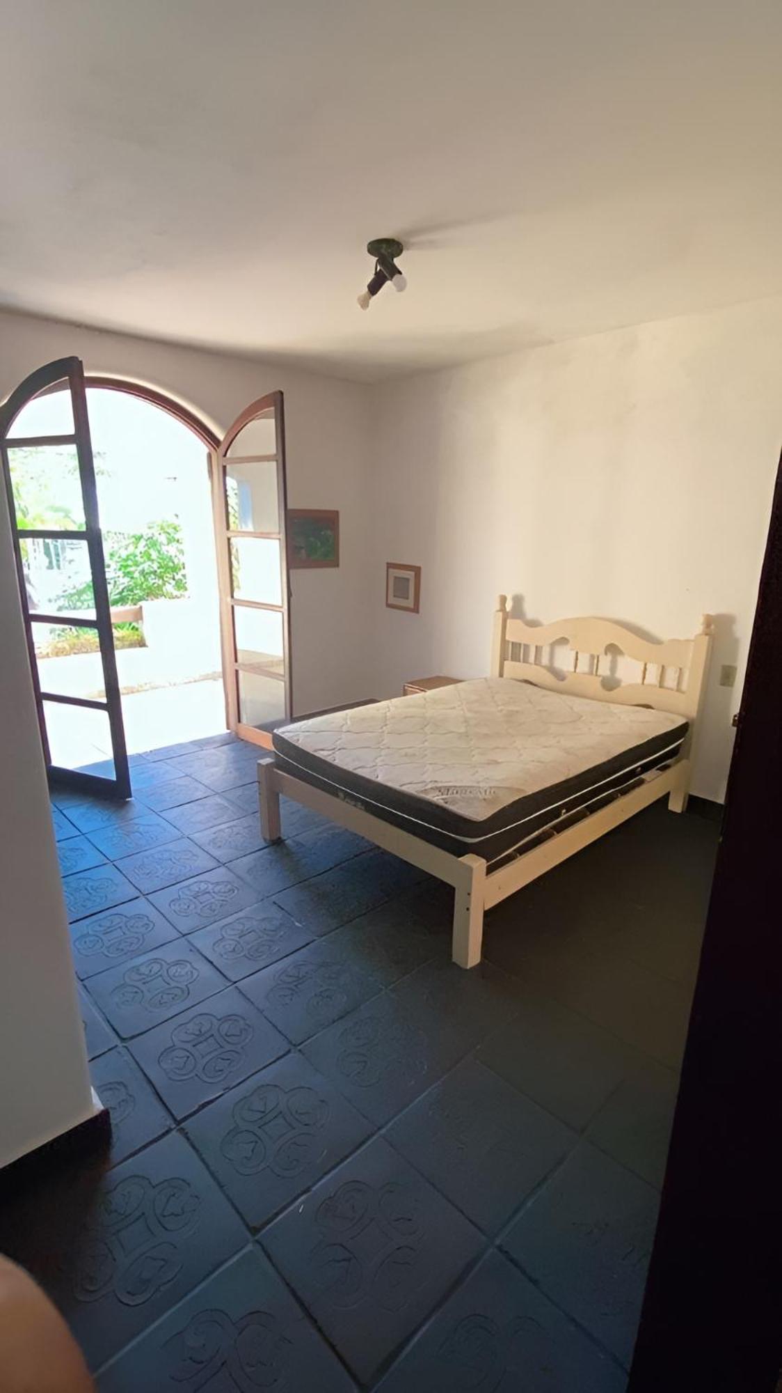 Casarao No Guaruja Com Piscina Villa Bagian luar foto