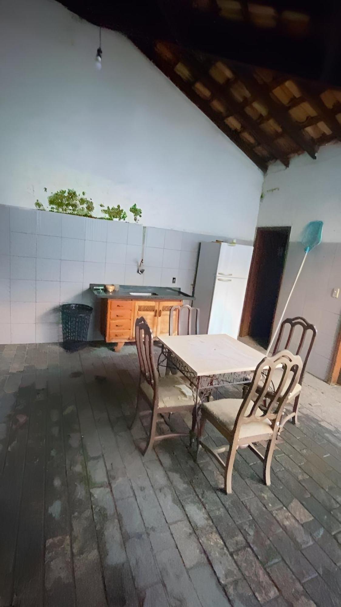Casarao No Guaruja Com Piscina Villa Bagian luar foto