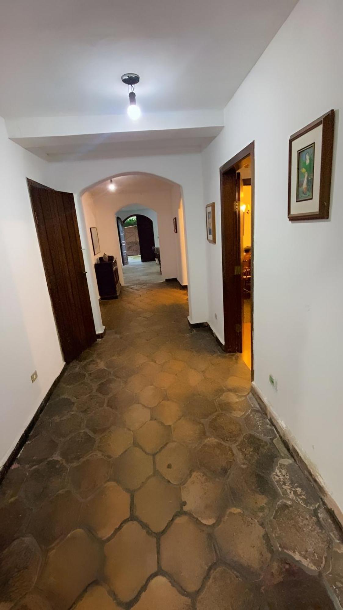 Casarao No Guaruja Com Piscina Villa Bagian luar foto