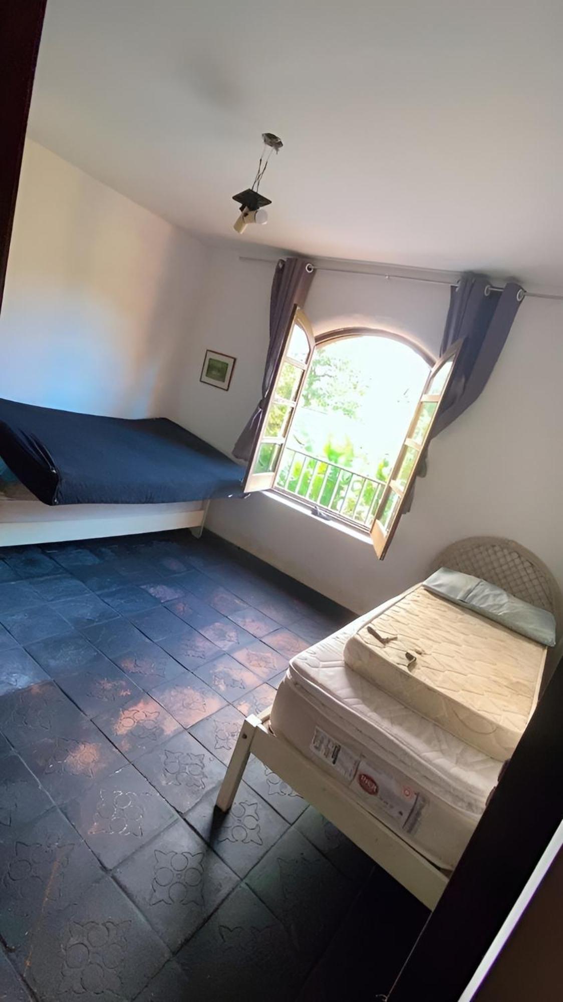 Casarao No Guaruja Com Piscina Villa Bagian luar foto