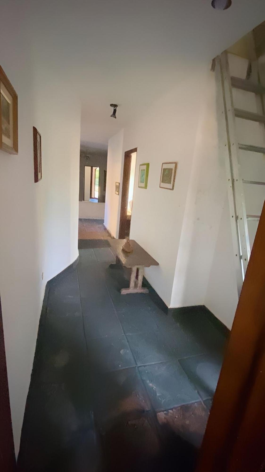 Casarao No Guaruja Com Piscina Villa Bagian luar foto