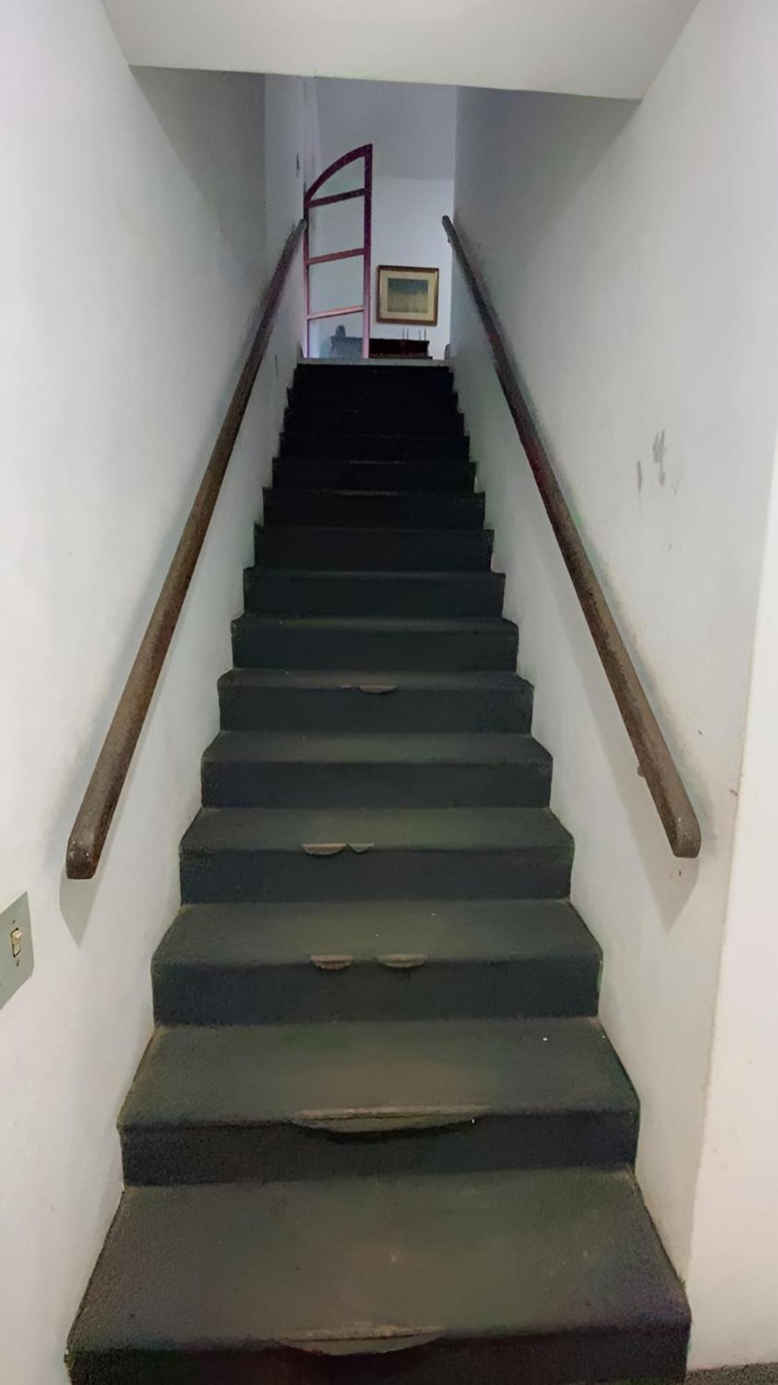 Casarao No Guaruja Com Piscina Villa Bagian luar foto