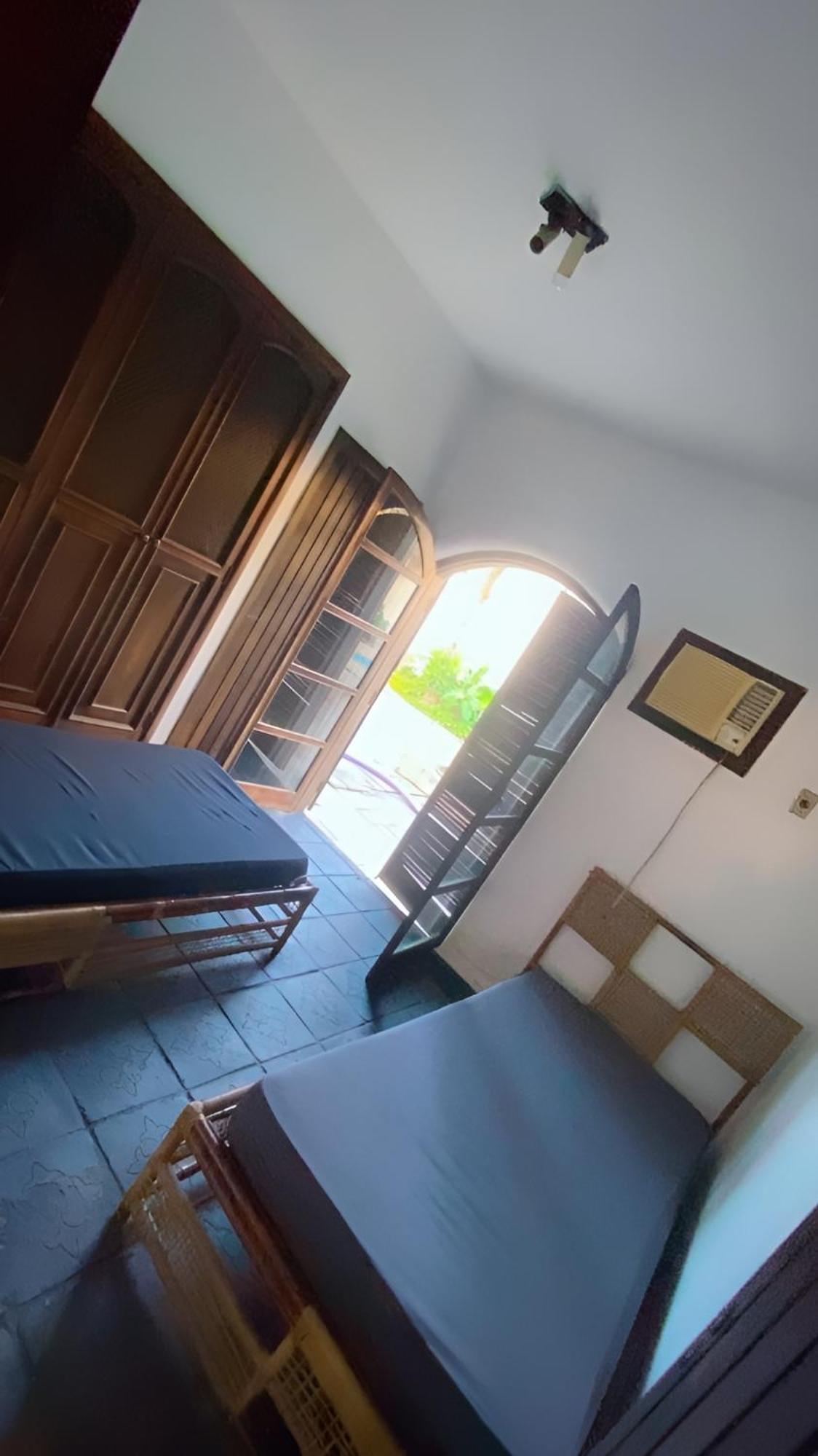Casarao No Guaruja Com Piscina Villa Bagian luar foto