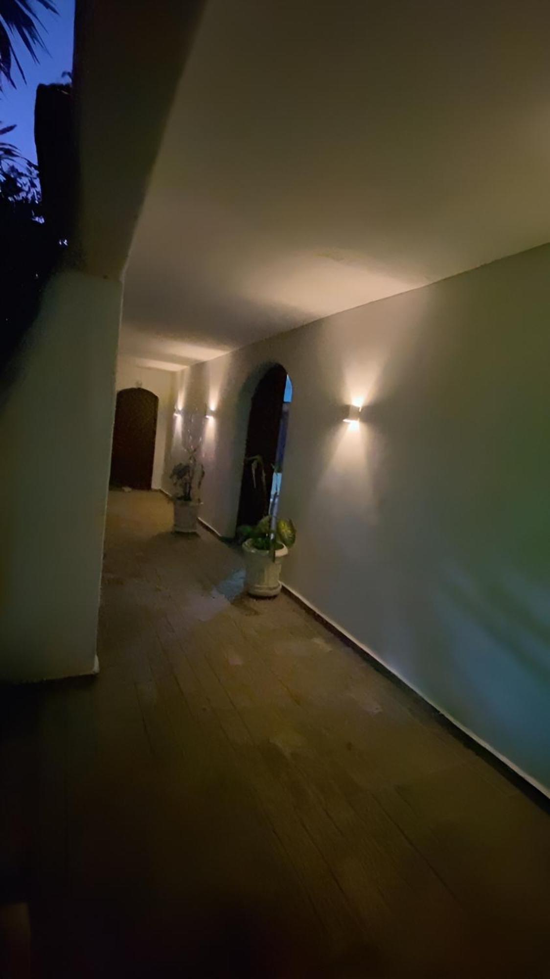 Casarao No Guaruja Com Piscina Villa Bagian luar foto