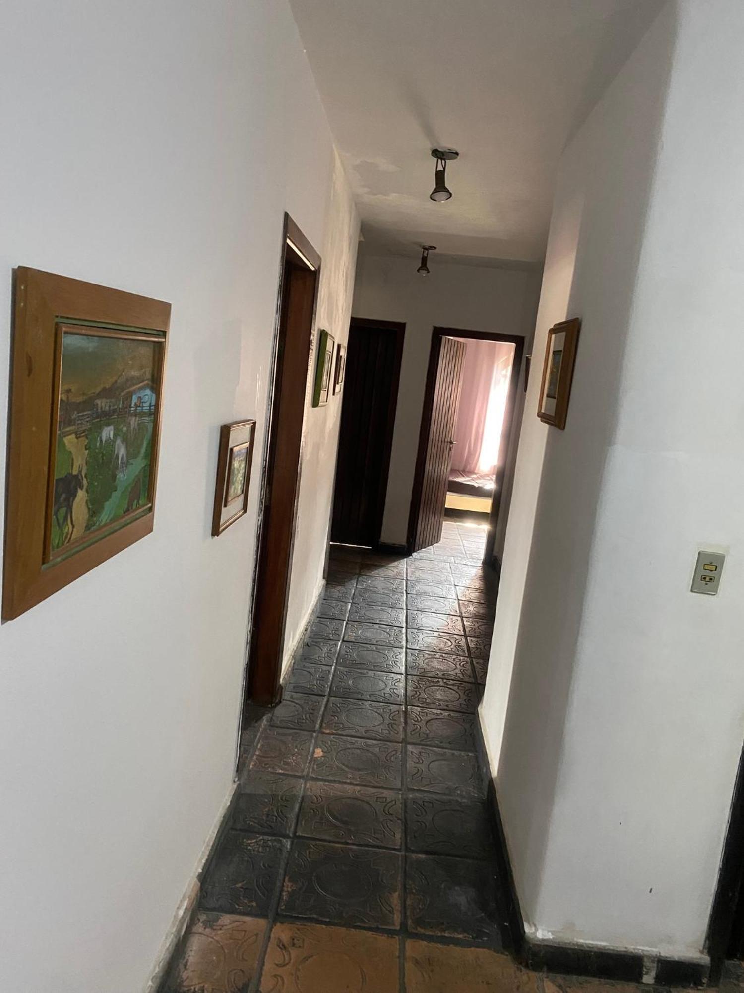 Casarao No Guaruja Com Piscina Villa Bagian luar foto