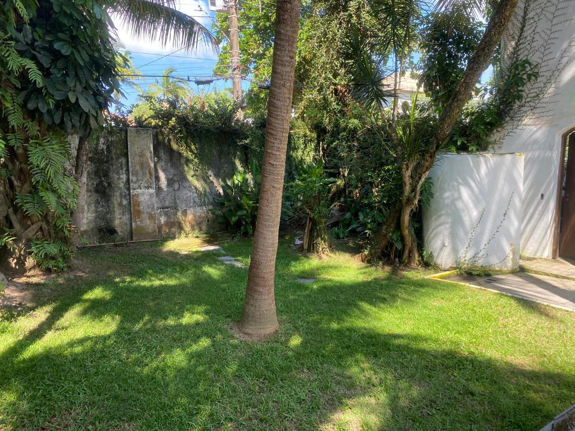 Casarao No Guaruja Com Piscina Villa Bagian luar foto