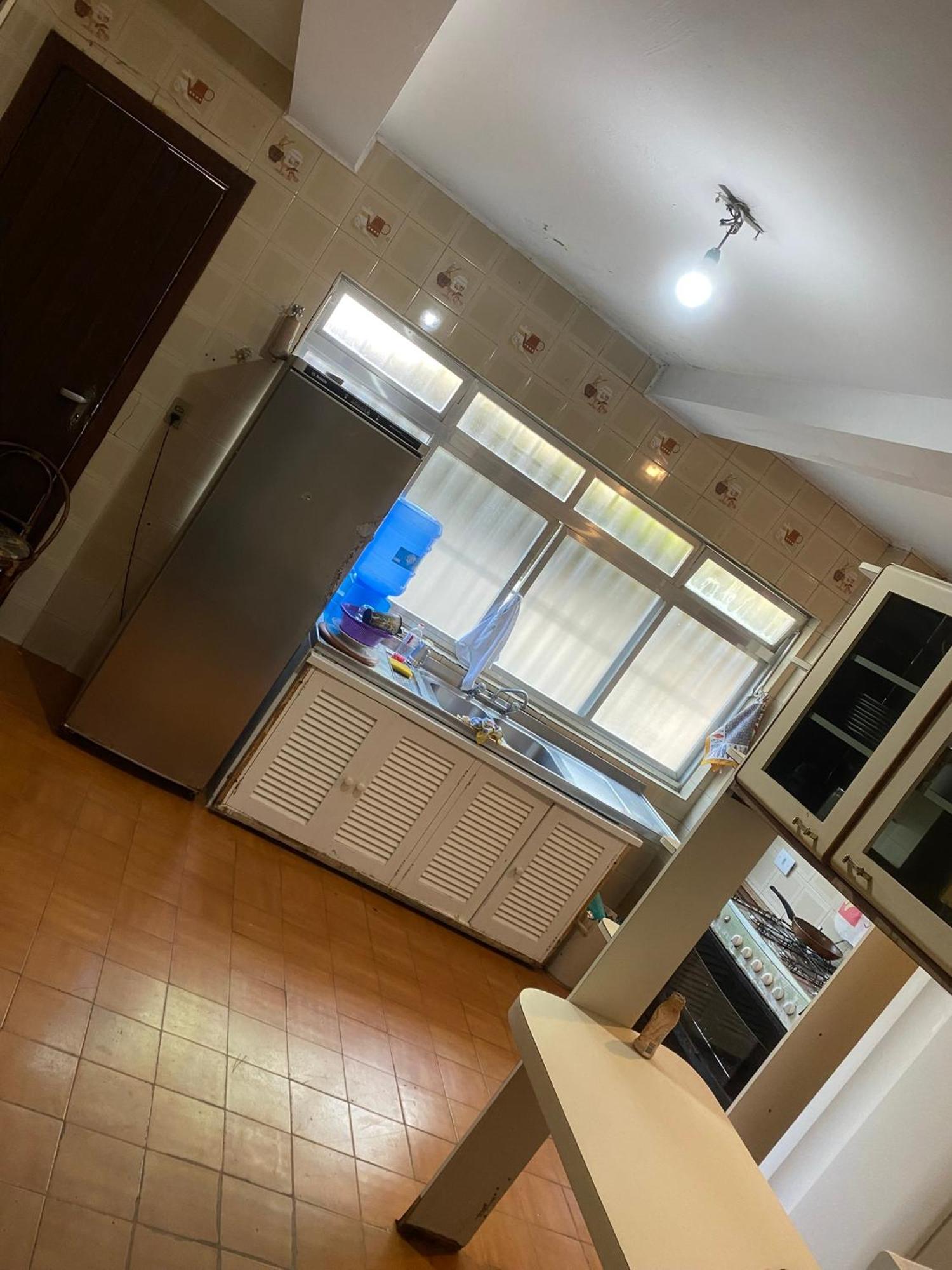 Casarao No Guaruja Com Piscina Villa Bagian luar foto