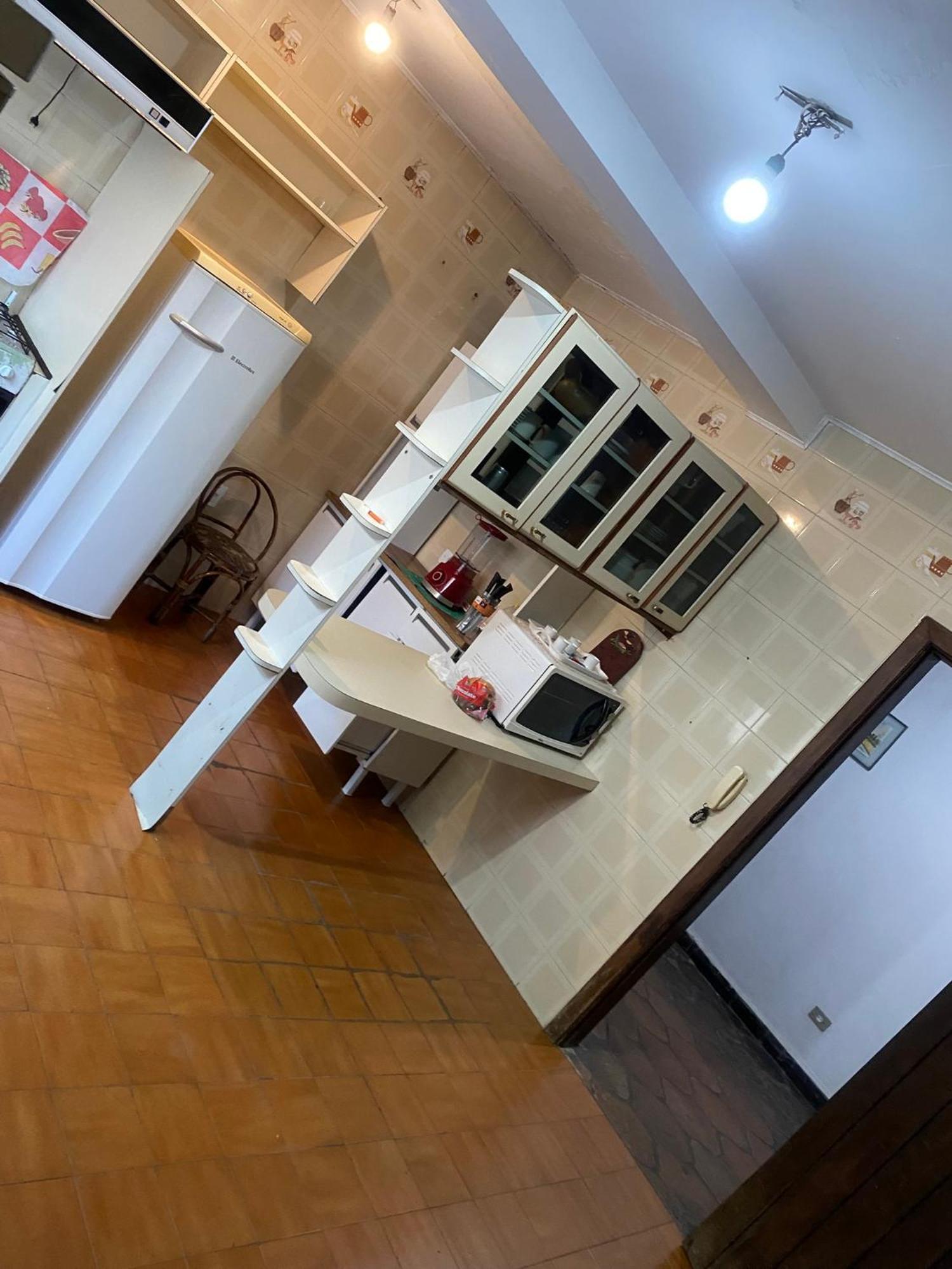 Casarao No Guaruja Com Piscina Villa Bagian luar foto