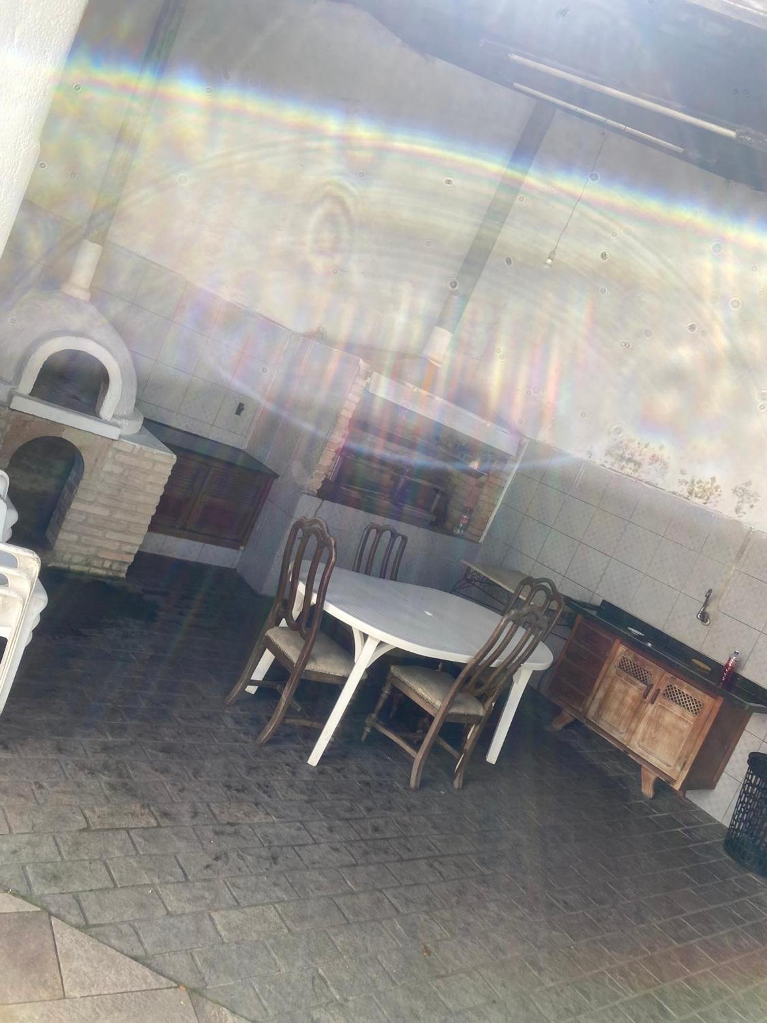 Casarao No Guaruja Com Piscina Villa Bagian luar foto